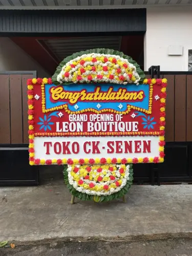 Papan Bunga Opening kendari